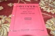 Oliver OC-3 Crawler Tractor Operator's Manual GVOH red
