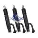 3 x Fuel Injector for Komatsu PC30-7 PC35R-8 PC40-7 PC40MR PC45R-8 PC50FR-1 PC58