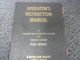 American 9310 Lattice Boom Crawler Crane Owner Operator & Maintenance Manual