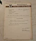 Vintage 1963 Massey Ferguson MF 25-30 Tractors Parts Book Ammendment 