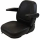 Replacement Seat Fits Kubota Tractor L3130F L3830F L4240GST L4630DT