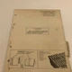 Genuine John Deere 415 415A 416 416A Plows Parts Catalog PC-459 Dealer Service 