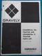 GRAVELY 1556OE1 15561E1 10A 12 COMMERICAL TRACTOR PARTS MANUAL BOOK CATALOG