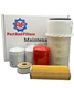 P&F Filter Kit for CASE 580C Loaders with G207D Engine