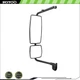 LH Side Black Mirror Complete Fits 2002-18 International Durastar 4200 4300 4400
