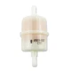 Kawasaki Fuel Filter for FR541V-AS00, FR600V-AS00, FX730V-BS09, 49019-0031