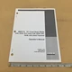 Case IH BMX172 72" Front Dozer Blade D29 DX33 D35 DX45 Tractors Operators Manual