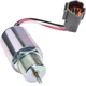 PJ7415748 Stop Solenoid for Volvo EC15 EC20 EC25 EC30 EC35 EC45 EC15B EC20B EC13