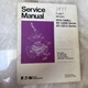 EATON FULLER RTO-1258LL RT-12509 RT-12513 TRANSMISSIONSERVICE SHOP REPAIR MANUAL