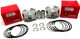 2 NEW 19-874-04-S STANDARD PISTONS & RINGS FIT KOHLER ECV880, PCV850, PCV860