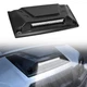 UTVSXPERT Sport Hood Scoop with LED Spotlight for Kawasaki Mule Pro, Hood... 