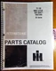 IH International Cub Cadet 682 1710 Tractor Parts Catalog Manual TC-193 5/87