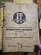 I&T Shop Service Manual International Harvester 544 656 2544 2656