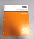Case 780D Construction King Loader Backhoe Parts Catalog Manual Bur 8-4180 1988
