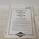 Briggs & Stratton Illustrated Parts List Model Series 60100-60199  61100-61199