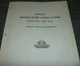 EX-CELL-O 74-AL Center Lapping Machine Install Operator & Maintenance Manual