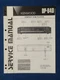 Kenwood DP-840 CD Player Service Manual Factory Original The Real Thing