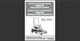 Kubota Front Mount Mower Models: GF1800-R-2 and GF1800E-R-2 Owner manual