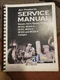 Massey Ferguson MF 205 210 220 Service Manual 