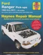 NEW PRINT MANUAL 1993-2011 Ford Ranger Mazda B2300 B2500 B3000 B4000 Repair 0497