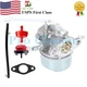Carburetor Carb For Toro Power Curve CCR1000 3 HP Snowblower