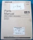 CAT CATERPILLAR 320C 320C L EXCAVATORS PARTS MANUAL S/N MAB PAB 3 VOLUME SET