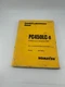 Komatsu Operation Maintence Manual PC450LC-8 Hydraulic Excavator September 2009