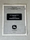 John Deere 54C 62C Mower Decks for 2210 Tractors Operator's Manual OMLVU14333