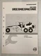 Volvo Equipment Service Manual G903C/G940C/G946C/G960C-Hydraulic Diagrams