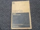 Caterpillar CAT 980C Wheel Loader with 3406 Engine Parts Catalog Manual Book