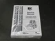 Bobcat 741, 742, 743, 743DS Skid Steer Loader Service Manual Repair Shop Book