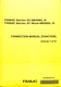 FANUC Series 0i-MODEL D Connection Manual Function Volume 1 of 2