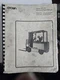 CROWN 50FC FP SERIES SERVICE PARTS MANUAL FORKLIFT MANUAL