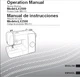 BROTHER LX-2500 Sewing Machine Owner's MANUAL EMAILED TO YOU