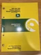 John Deere 920 & 930 Rotary Impeller Mower-Conditioner Operator Man. OME92534 C7