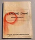 Original Toyota L Engine (Diesel) Repair Manual 36105A