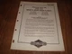 Briggs & Stratton Illustrated Parts Manual 80200 To 80297 Form No. MS-4271-103