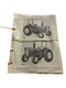 John Deere 820 Tractor PC4114 Parts Manual Book