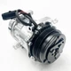 New 87802912 AC Compressor for New Holland Tractor T6010 T6020 T6030 T6040