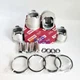 4D55T 4D55 Piston Kit With Ring For Mitsubishi Galant Engine A167 L300 L200 Part