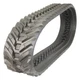 Bobcat T300 Rubber Track - 450x86x55 - Snow and Mud Tread