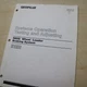 CAT Caterpillar 980G Wheel Loader BRAKING SYSTEM Repair Shop Service Manual book