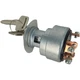 Panel Starter Switch w/ Key for Kubota B6100HST-E B7100HST-D B7100HST-E B7100D-P