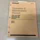 CAT Caterpillar 3304 3306 &B? OPERATION MAINTENANCE MANUAL INDUSTRIAL BOOK GUIDE