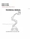New Simon Eagle 41/24E and 41/24N Electric Boom Lift Service Technical Manual