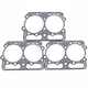 3PCS Cylinder Head Gasket 3076189 For Cummins Engine N14 N855 NT855 NTA855 NH280