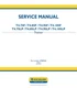 NH T4.75F T4.85F T4.95F T4.105F T4.75LP T4.85LP T4.95LP T4.105LP  Service Manual