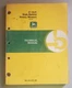 John Deere 21 Inch Walk Behind Rotary Mower TM1369 Technical Manual