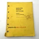 New Holland Service Parts Catalog Book Manual TR 70 Combine TR70 1978 5007013