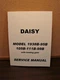 Daisy "B" Model Lever-Action 111B, 102B, 95B, 99B & 1938B Factory Service Manual